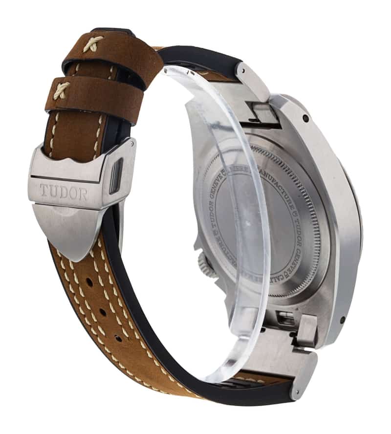 Tudor Heritage Black Bay M70150-0001